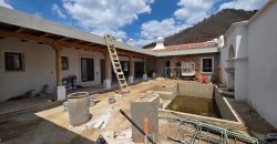 Elegant Corner Home with Pool in Prime Walkable Antigua Location