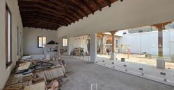 Elegant Corner Home with Pool in Prime Walkable Antigua Location