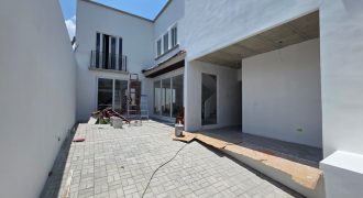 A Home with a Unique and Functional Design