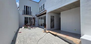 A Home with a Unique and Functional Design