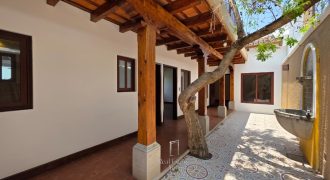 Charming One-Story Home for Rent with Terrace & Volcano Views