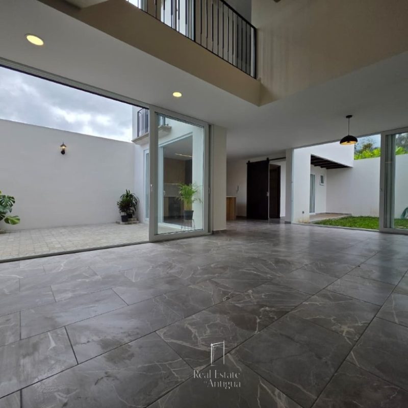 A Home with a Unique and Functional Design