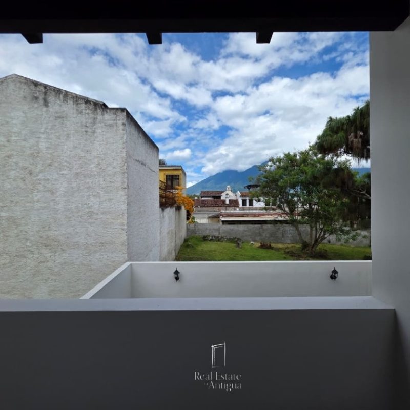 Un hogar con diseño singular y funcional