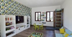 Beautiful Two-Level Home with Cupula, Pool & Serene Garden