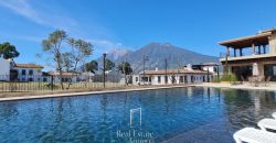 Beautiful Two-Level Home with Cupula, Pool & Serene Garden