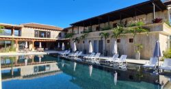 Beautiful Two-Level Home with Cupula, Pool & Serene Garden