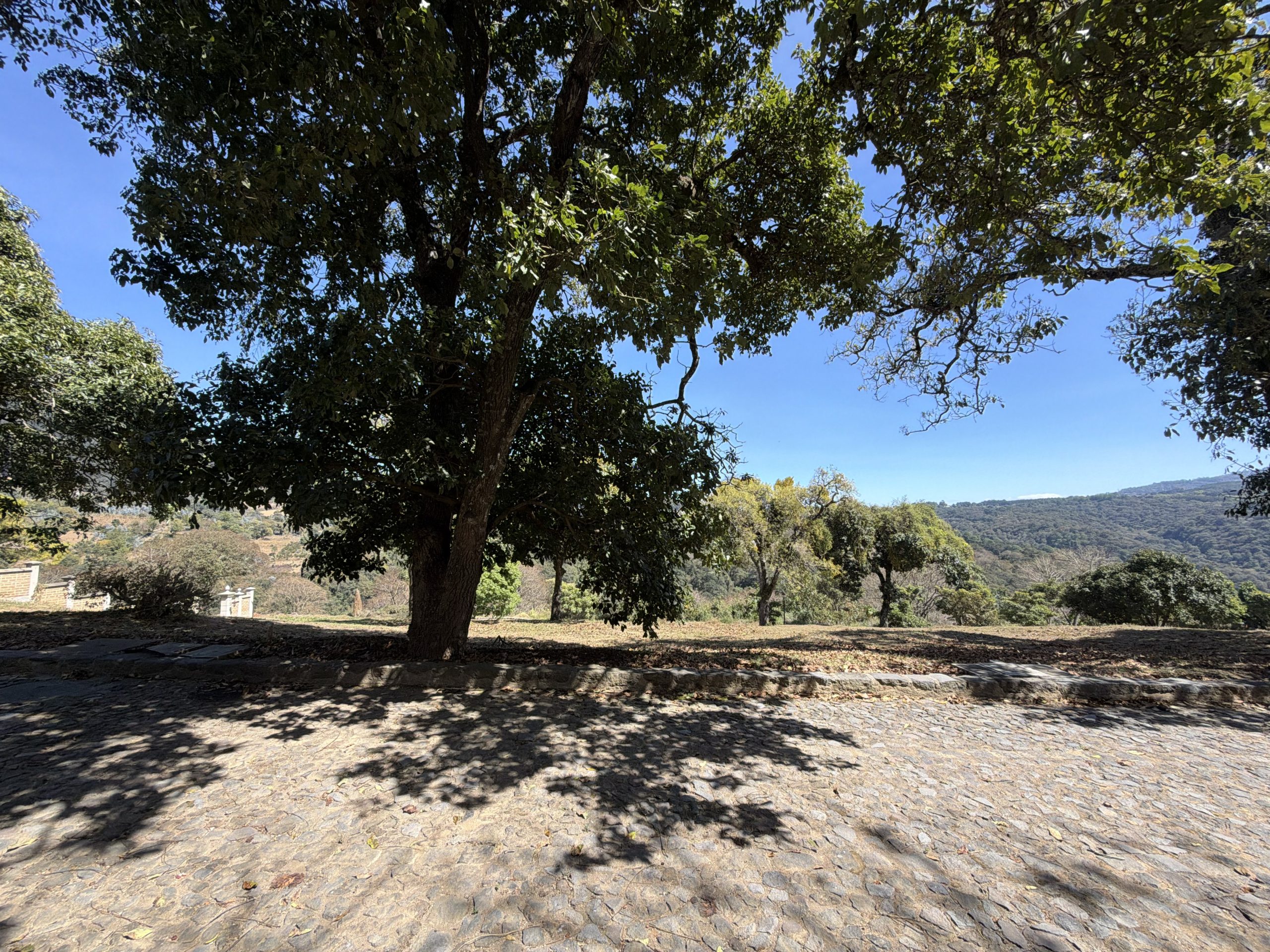 Lote de 15 x 20 metros, frente a parque de condominio Exclusivo