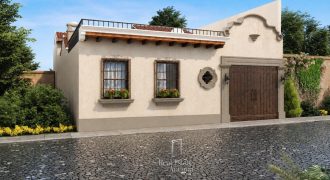 Residence Under Construction in Hacienda del Comendador