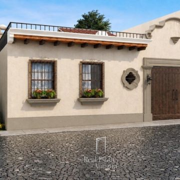 Residence Under Construction in Hacienda del Comendador