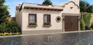 Residence Under Construction in Hacienda del Comendador