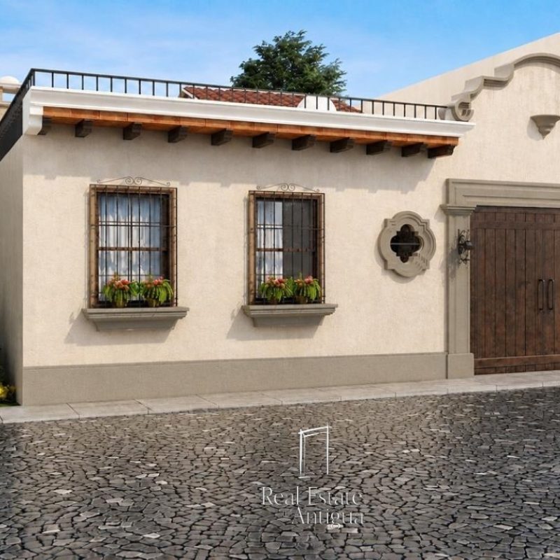 Residence Under Construction in Hacienda del Comendador