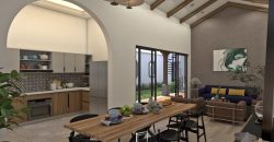 Casa de un nivel en Hacienda del Comendador