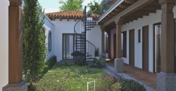 Casa de un nivel en Hacienda del Comendador