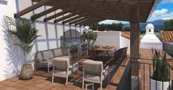 Casa de un nivel en Hacienda del Comendador
