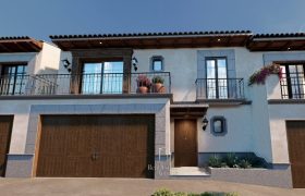 Exclusive Condominium Residence for Sale Near Antigua Guatemala