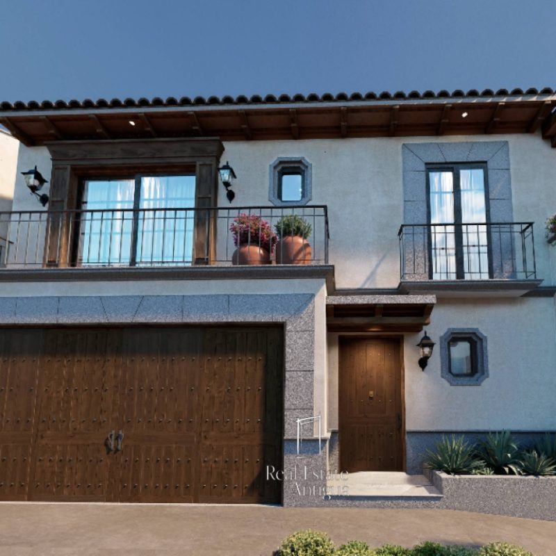 Exclusive Condominium Residence for Sale Near Antigua Guatemala