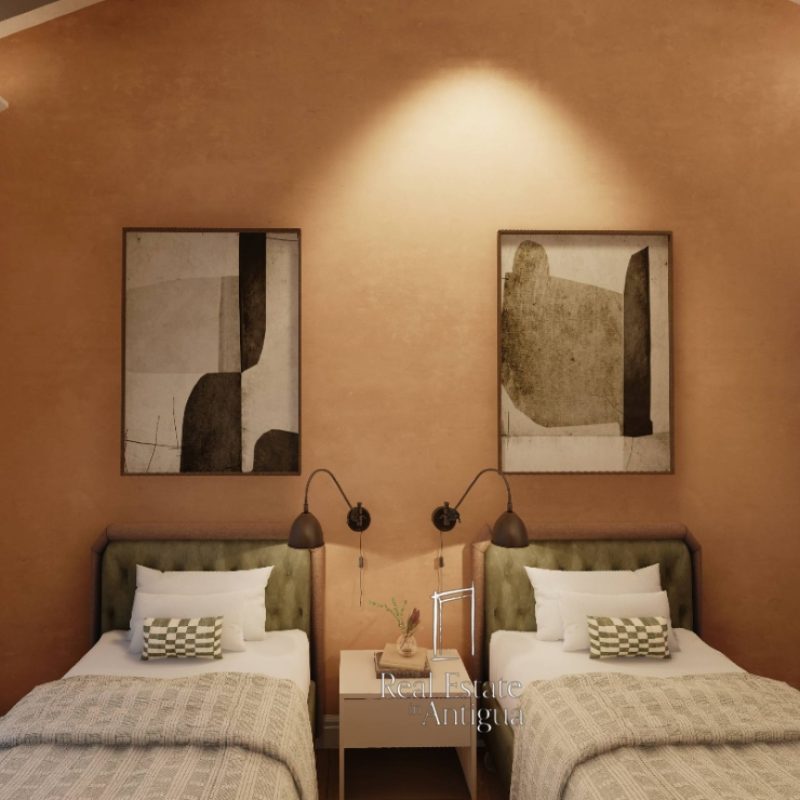 Exclusive Condominium Residence for Sale Near Antigua Guatemala
