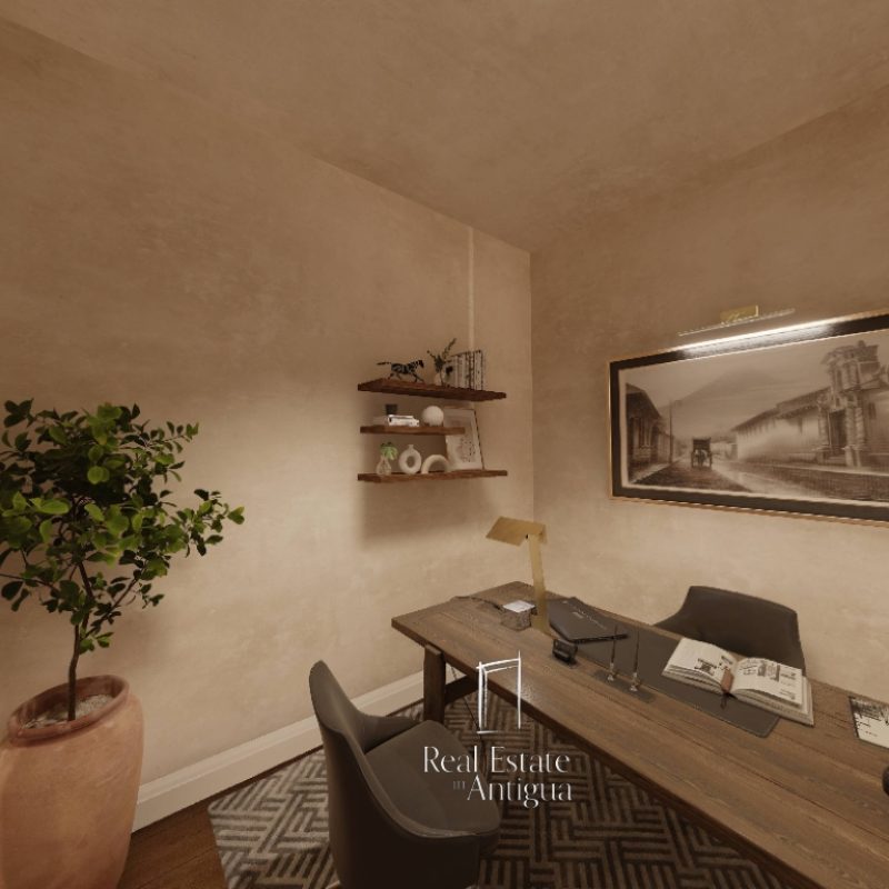 Exclusive Condominium Residence for Sale Near Antigua Guatemala