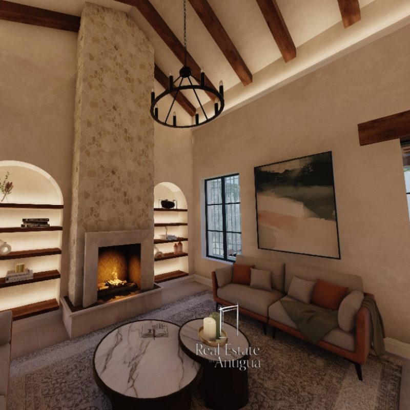 Exclusive Condominium Residence for Sale Near Antigua Guatemala