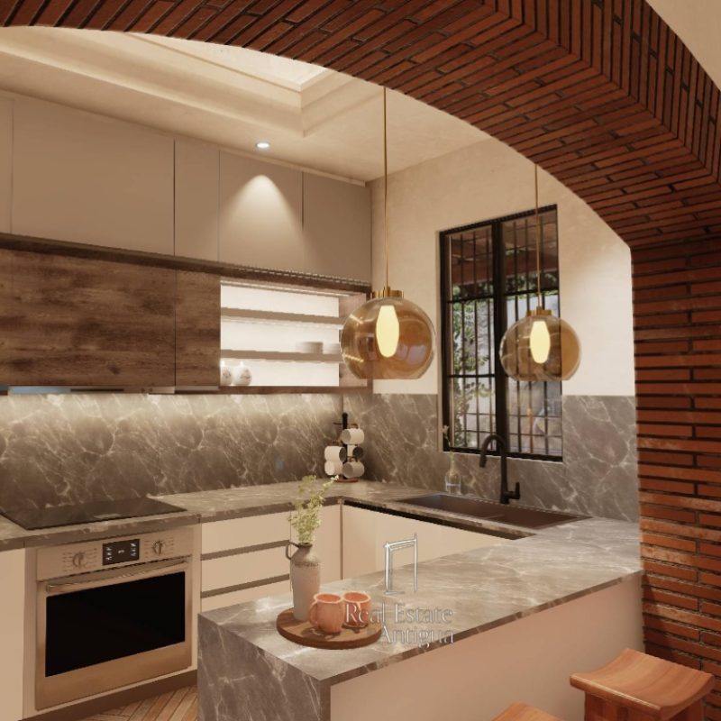 Exclusive Condominium Residence for Sale Near Antigua Guatemala