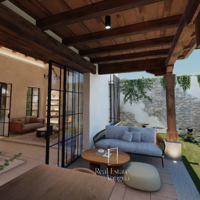 Exclusive Condominium Residence for Sale Near Antigua Guatemala