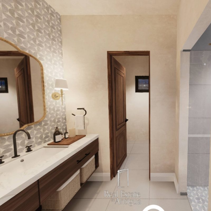 House for Sale in an Exclusive Condominium Near Antigua Guatemala