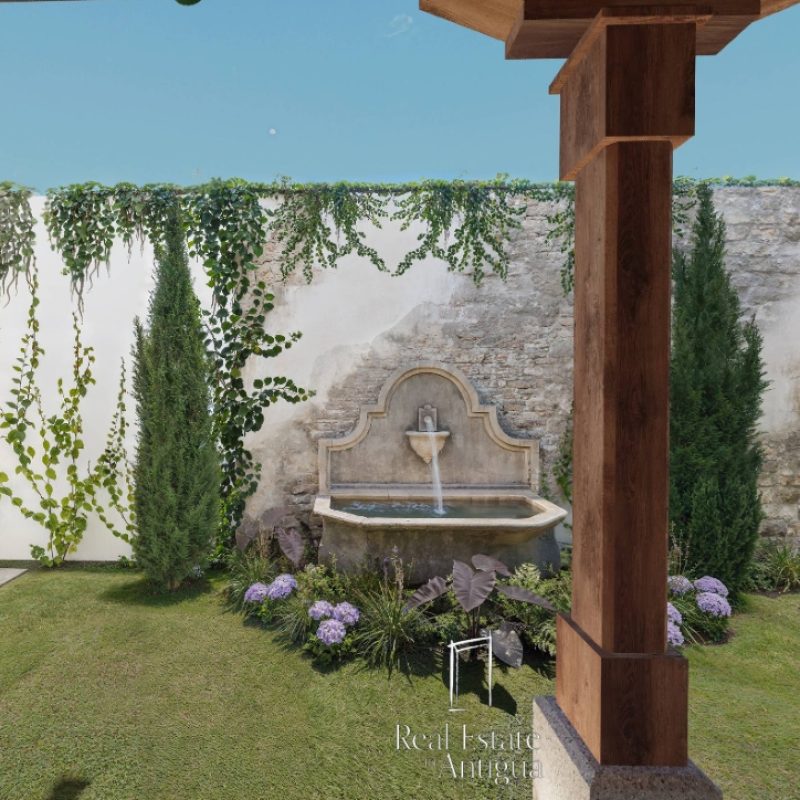 House for Sale in an Exclusive Condominium Near Antigua Guatemala