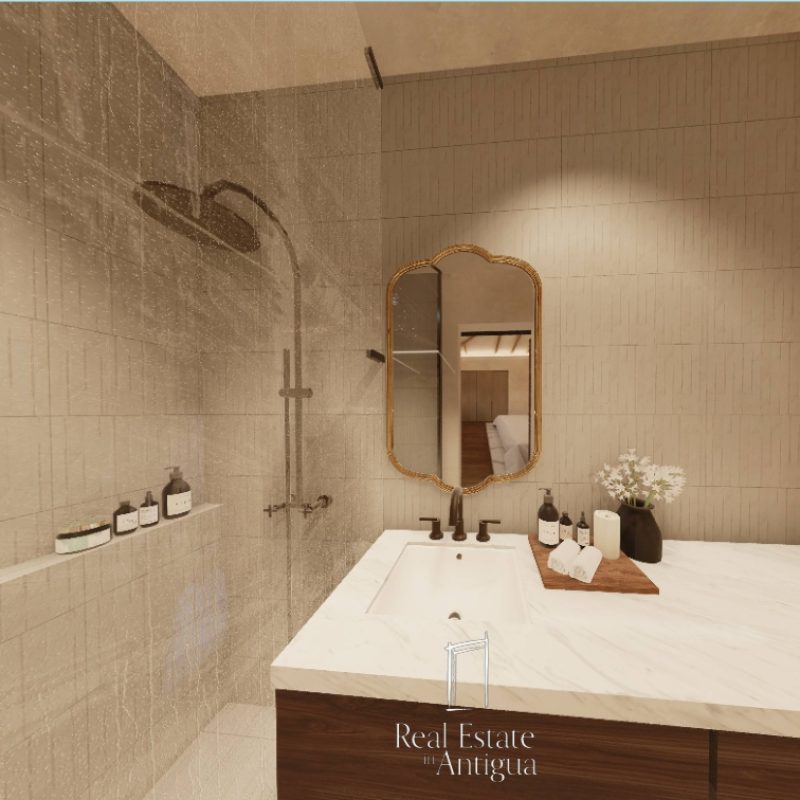 House for Sale in an Exclusive Condominium Near Antigua Guatemala