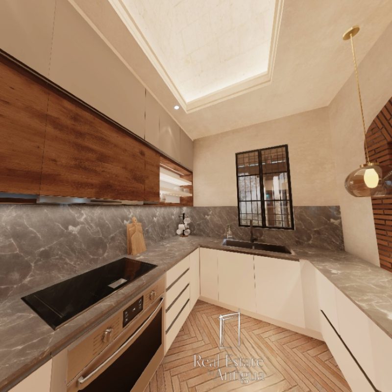 House for Sale in an Exclusive Condominium Near Antigua Guatemala