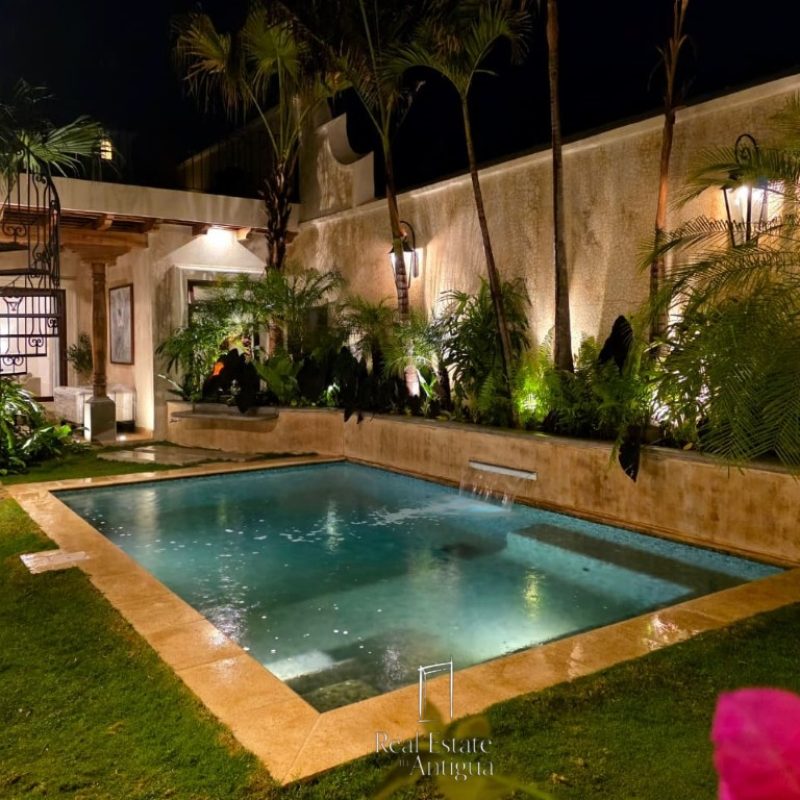 House San Juan Bosco