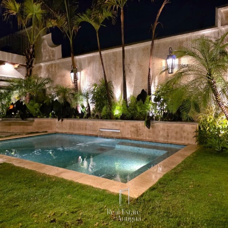 House San Juan Bosco