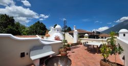 Refuge of Elegance in Hacienda del Comendador