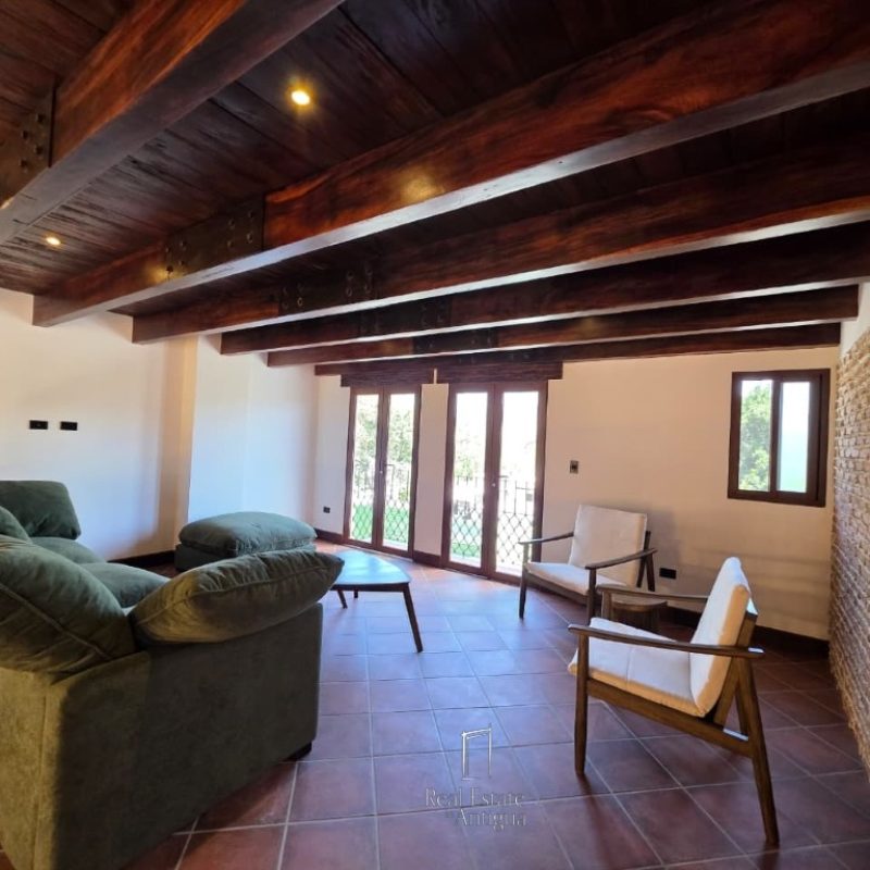Refuge of Elegance in Hacienda del Comendador