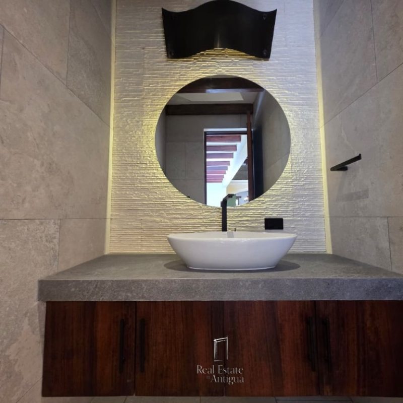 Refuge of Elegance in Hacienda del Comendador