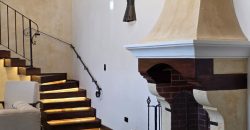 Refuge of Elegance in Hacienda del Comendador