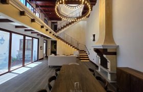 Refuge of Elegance in Hacienda del Comendador