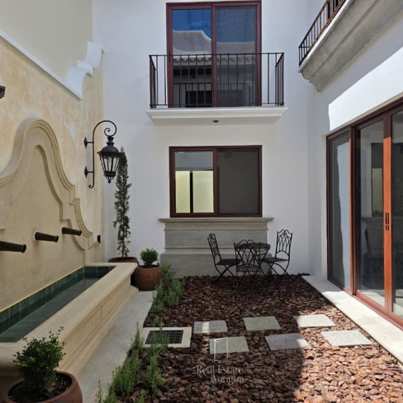 Refuge of Elegance in Hacienda del Comendador