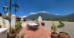 Refuge of Elegance in Hacienda del Comendador