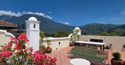 Refuge of Elegance in Hacienda del Comendador