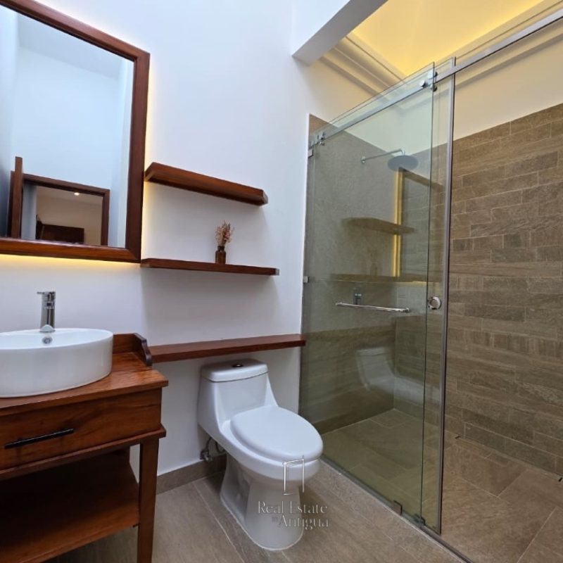 Casa de 3 Habitaciones en exclusivo condominio