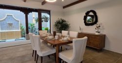 Casa de 3 Habitaciones en exclusivo condominio