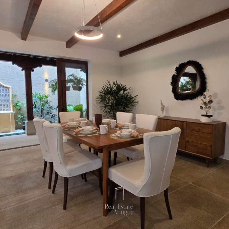 Casa de 3 Habitaciones en exclusivo condominio