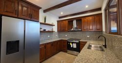 Casa de 3 Habitaciones en exclusivo condominio