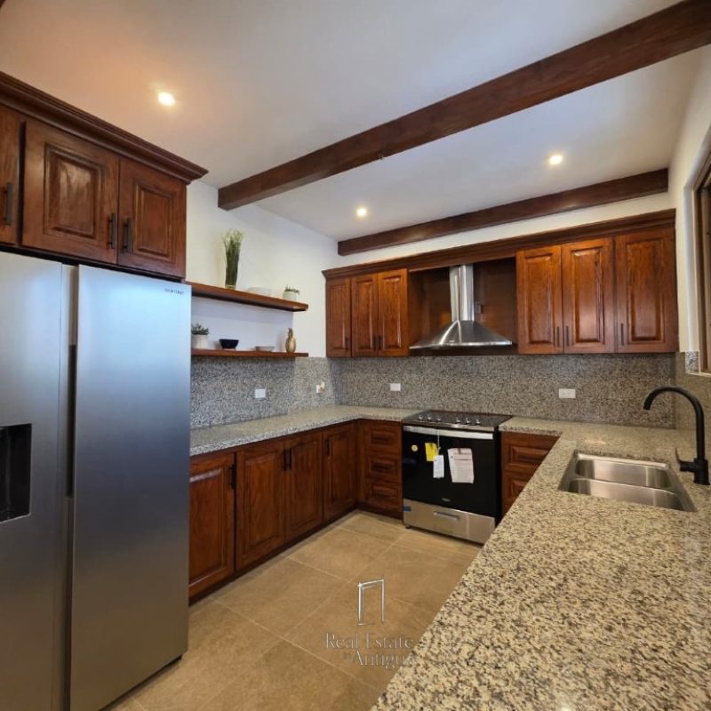 Casa de 3 Habitaciones en exclusivo condominio