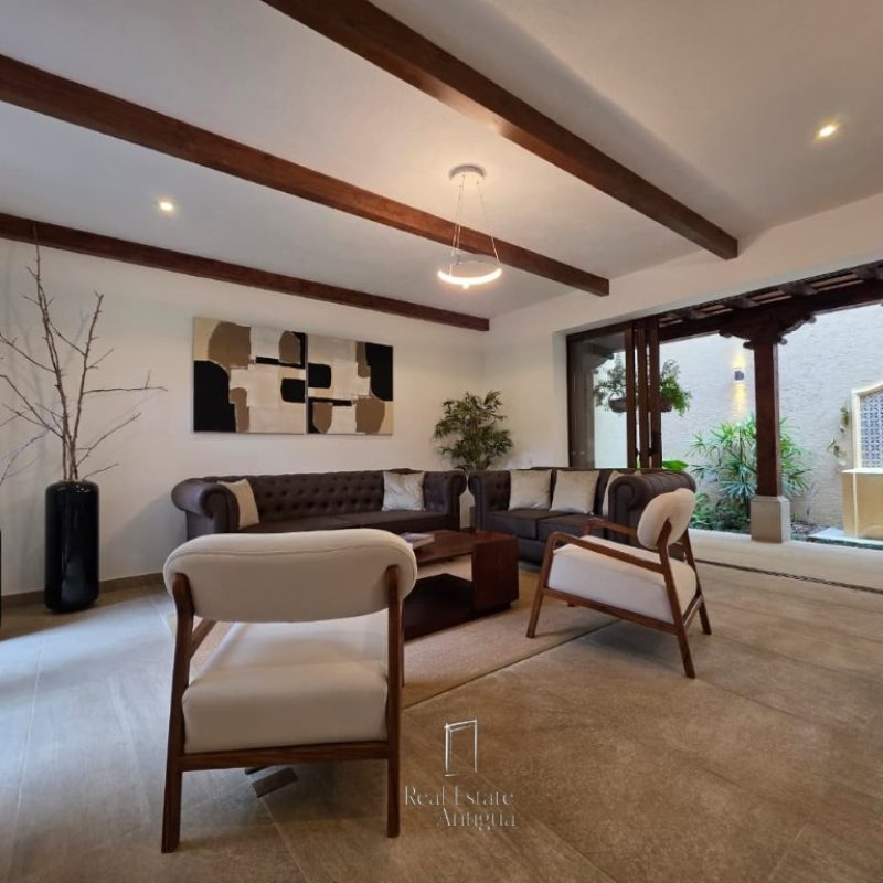 Casa de 3 Habitaciones en exclusivo condominio