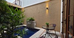 Casa de 3 Habitaciones en exclusivo condominio