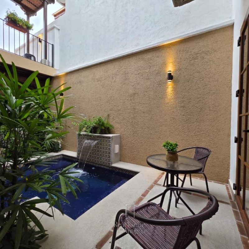 Casa de 3 Habitaciones en exclusivo condominio