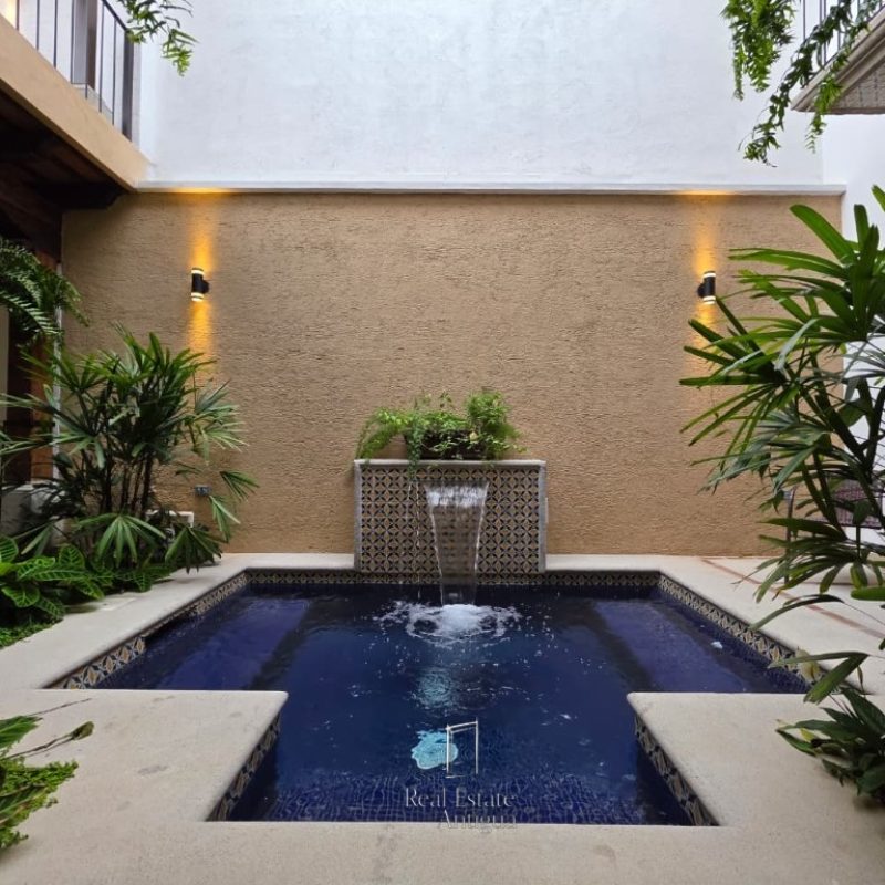 Casa de 3 Habitaciones en exclusivo condominio