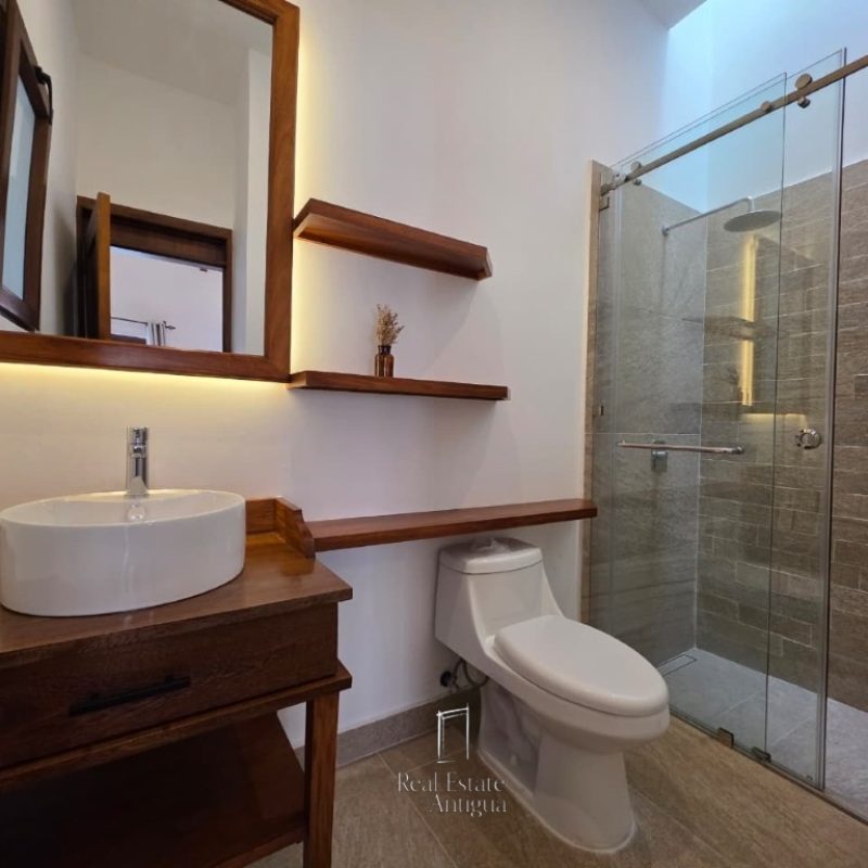Casa de 3 Habitaciones en exclusivo condominio