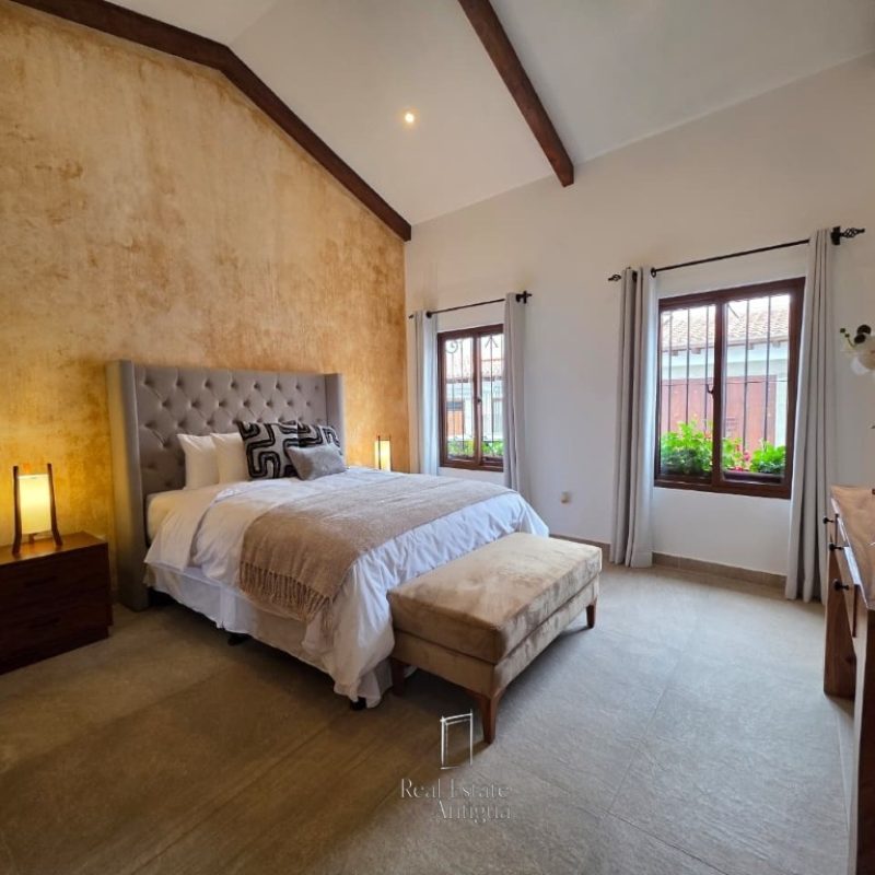 Casa de 3 Habitaciones en exclusivo condominio